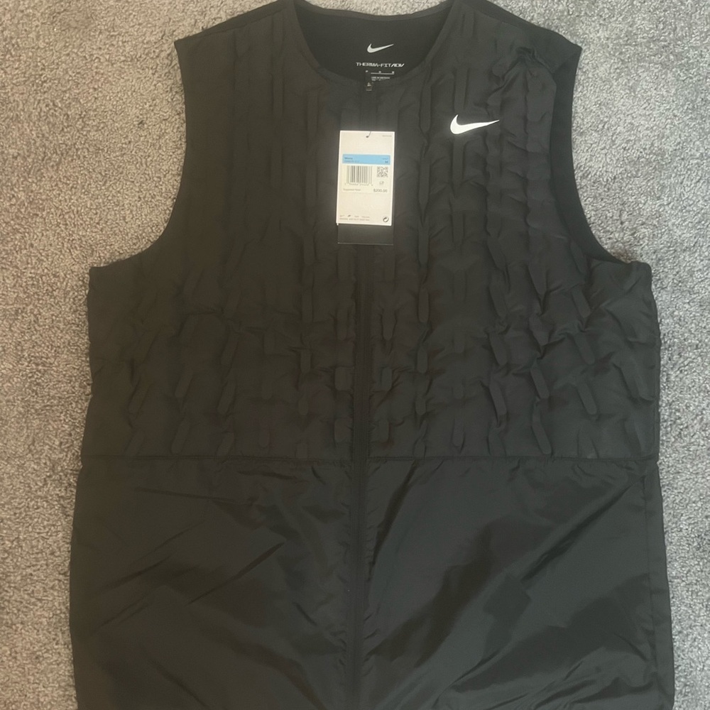 Nike Therma Fit Golf Gilet